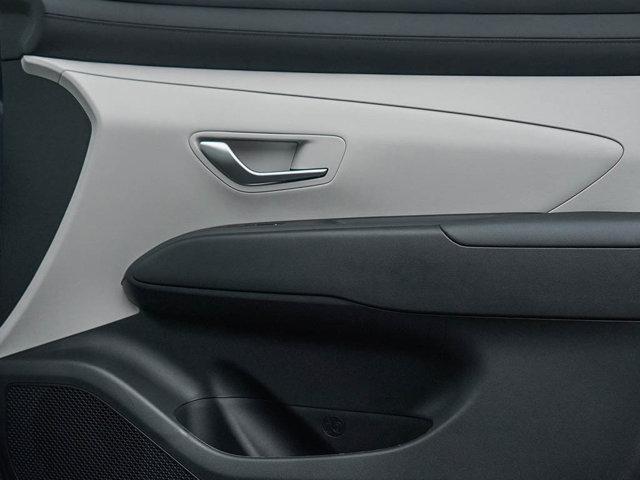 new 2026 Hyundai Tucson car, priced at $31,071