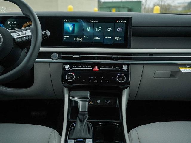 new 2026 Hyundai Tucson car, priced at $31,071