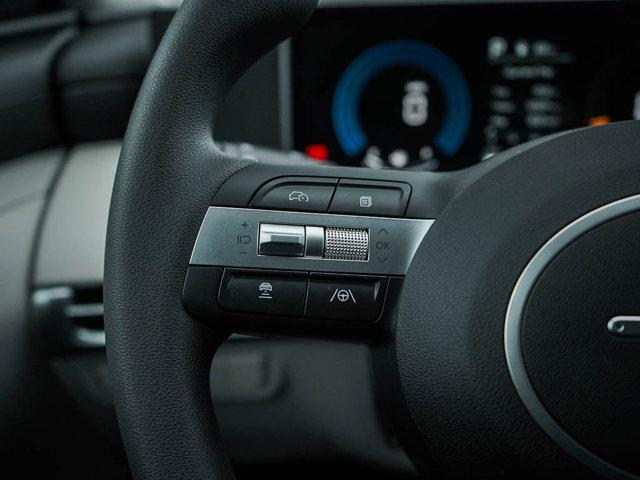 new 2026 Hyundai Tucson car, priced at $31,071