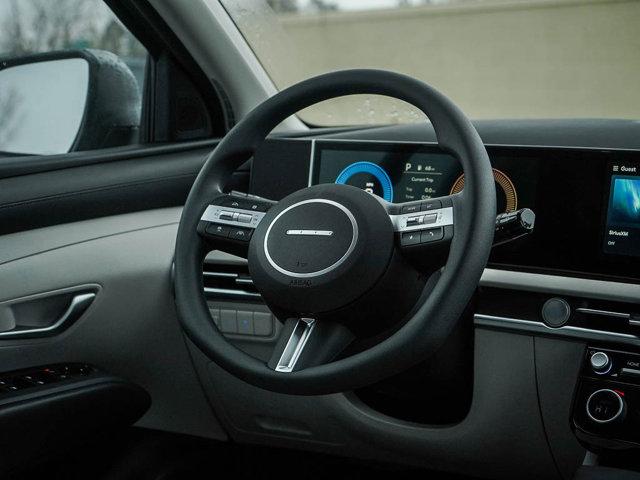 new 2026 Hyundai Tucson car, priced at $31,071
