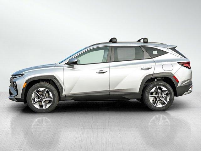 new 2026 Hyundai Tucson car, priced at $31,071