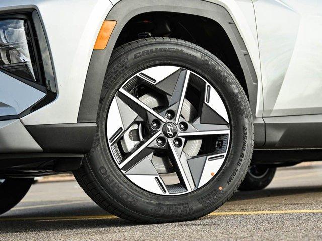 new 2026 Hyundai Tucson car, priced at $31,071