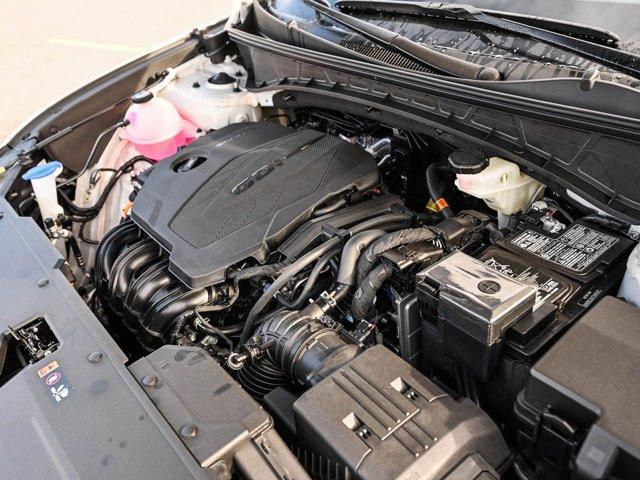 new 2026 Hyundai Tucson car, priced at $31,071