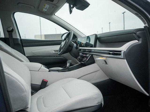 new 2026 Hyundai Tucson car, priced at $31,071