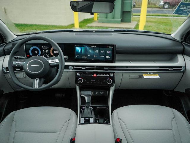 new 2026 Hyundai Tucson car, priced at $31,071