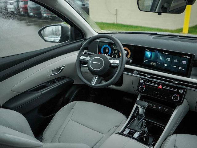 new 2026 Hyundai Tucson car, priced at $31,071