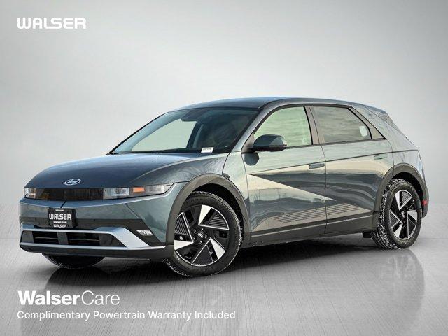 new 2026 Hyundai IONIQ 5 car, priced at $44,064