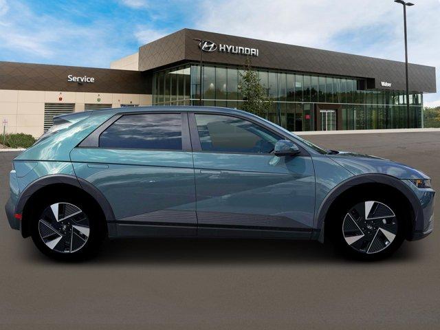 new 2026 Hyundai IONIQ 5 car, priced at $44,064