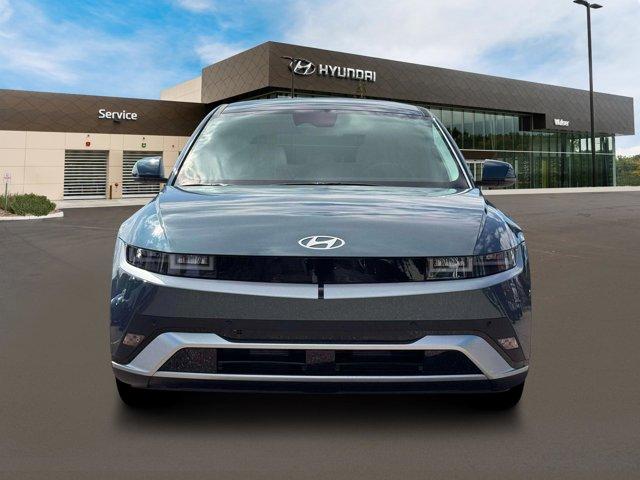 new 2026 Hyundai IONIQ 5 car, priced at $44,064