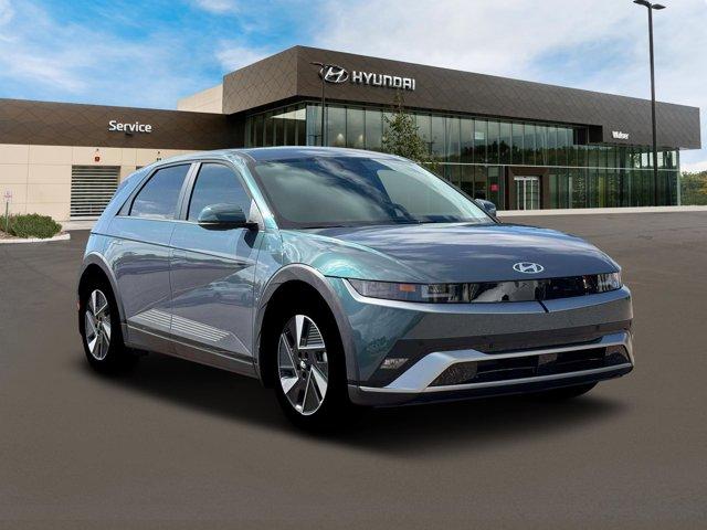 new 2026 Hyundai IONIQ 5 car, priced at $44,064