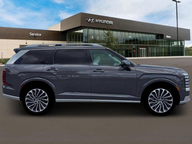 new 2026 Hyundai Palisade car, priced at $58,980