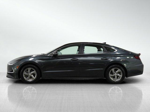 used 2023 Hyundai Sonata car, priced at $18,599