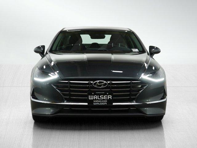 used 2023 Hyundai Sonata car, priced at $18,599