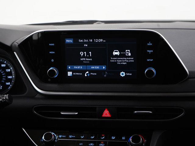 used 2023 Hyundai Sonata car, priced at $18,599