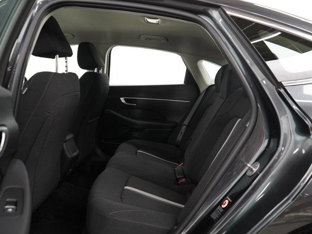 used 2023 Hyundai Sonata car, priced at $18,599