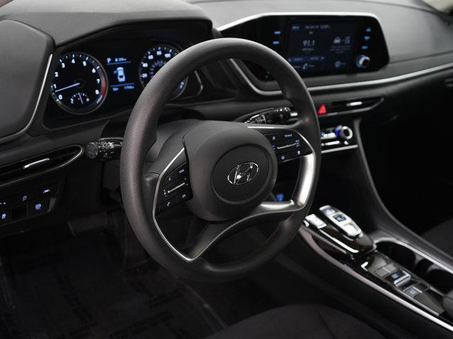 used 2023 Hyundai Sonata car, priced at $18,599