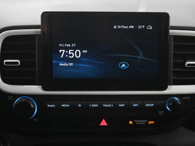 used 2023 Hyundai Venue car, priced at $19,998