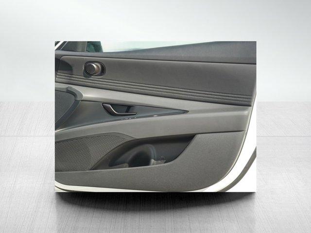 new 2026 Hyundai Elantra car, priced at $23,545