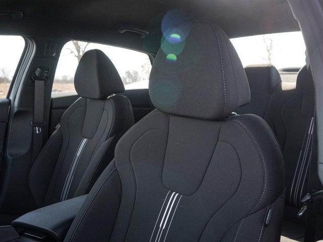 new 2026 Hyundai Elantra car, priced at $23,545