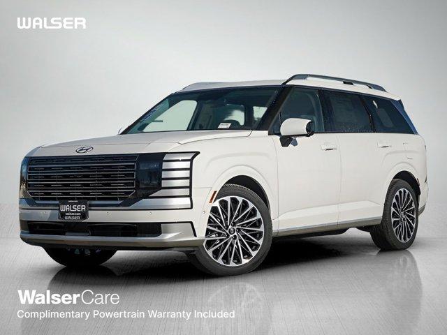 new 2026 Hyundai Palisade car, priced at $57,115