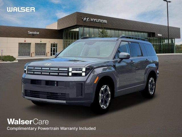 new 2026 Hyundai Santa Fe car, priced at $41,945