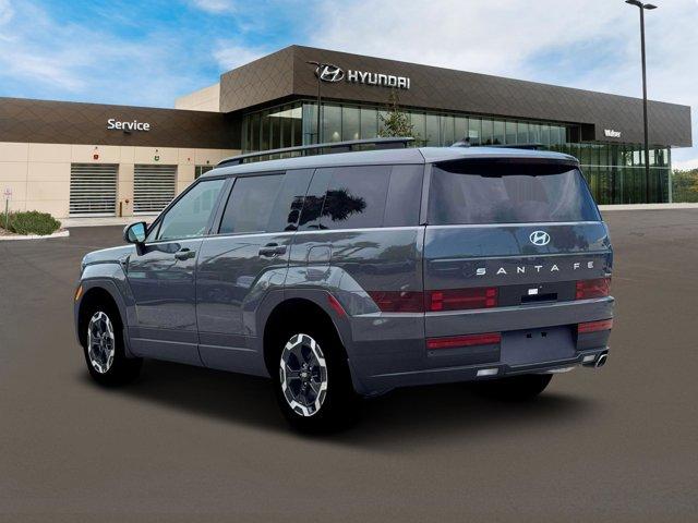 new 2026 Hyundai Santa Fe car, priced at $41,945