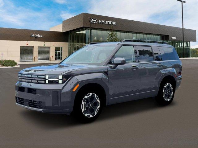 new 2026 Hyundai Santa Fe car, priced at $41,945