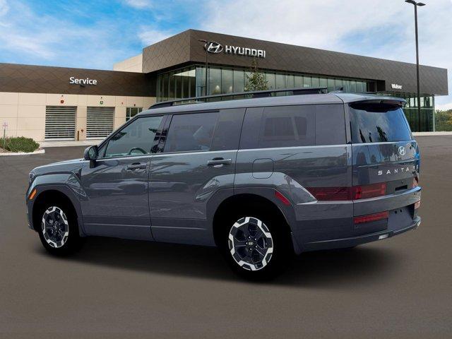 new 2026 Hyundai Santa Fe car, priced at $41,945