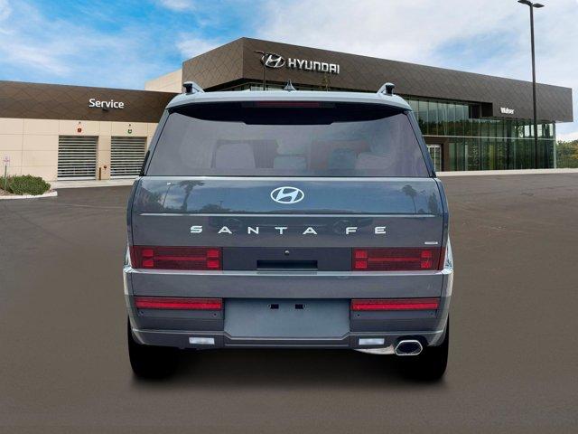 new 2026 Hyundai Santa Fe car, priced at $41,945