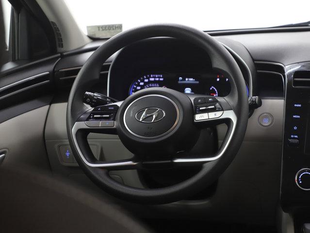 used 2022 Hyundai Tucson car, priced at $22,299