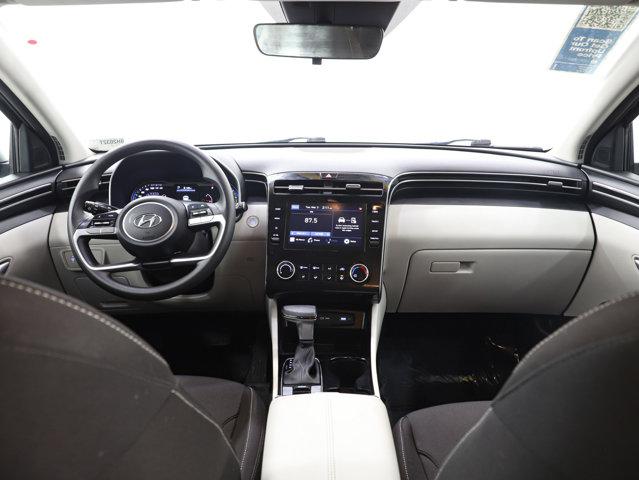 used 2022 Hyundai Tucson car, priced at $22,299