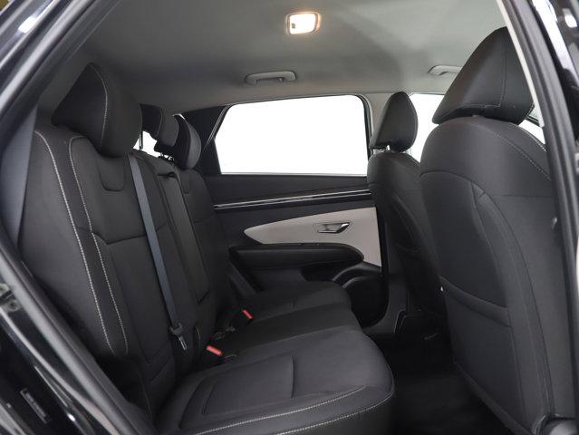 used 2022 Hyundai Tucson car, priced at $22,299