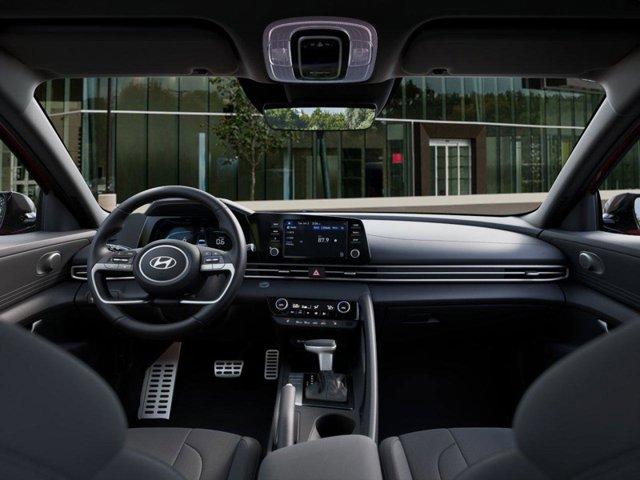 new 2026 Hyundai Elantra car, priced at $25,049