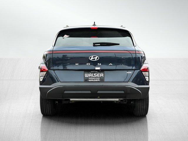 new 2026 Hyundai Kona car, priced at $29,835