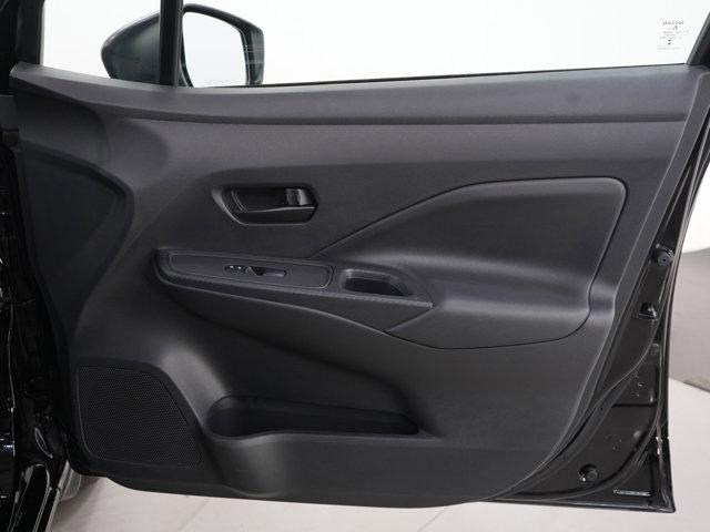 used 2024 Nissan Versa car, priced at $15,599