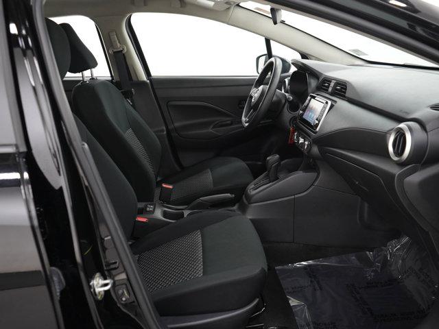 used 2024 Nissan Versa car, priced at $15,599