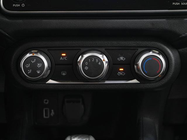 used 2024 Nissan Versa car, priced at $15,599