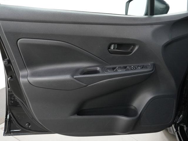 used 2024 Nissan Versa car, priced at $15,599