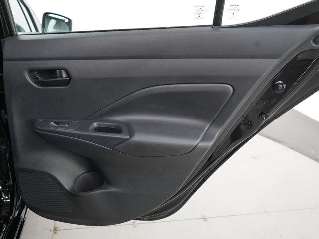 used 2024 Nissan Versa car, priced at $15,599