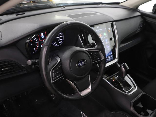 used 2023 Subaru Legacy car, priced at $22,998