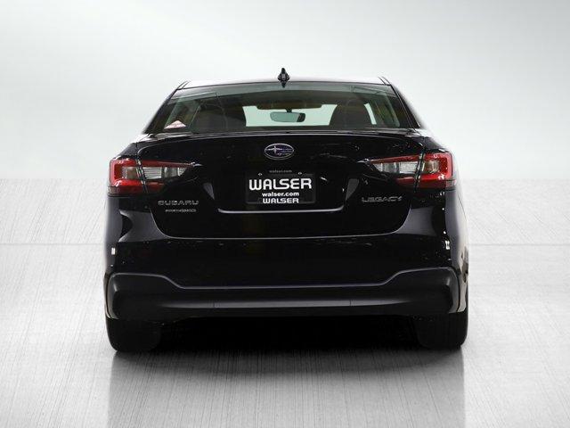 used 2023 Subaru Legacy car, priced at $22,998