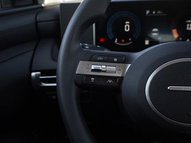 new 2026 Hyundai Tucson car, priced at $29,042