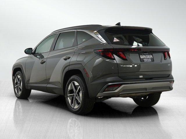 used 2025 Hyundai Tucson car, priced at $23,799