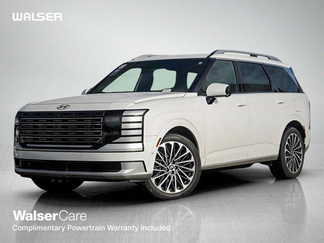 new 2026 Hyundai Palisade car, priced at $54,616