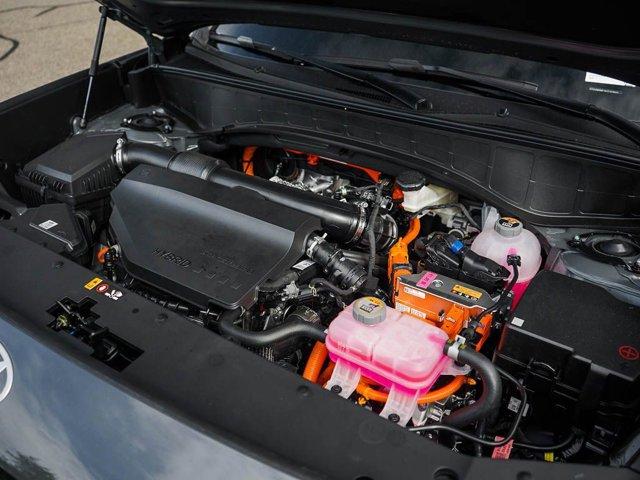 new 2026 Hyundai Palisade Hybrid car, priced at $60,425