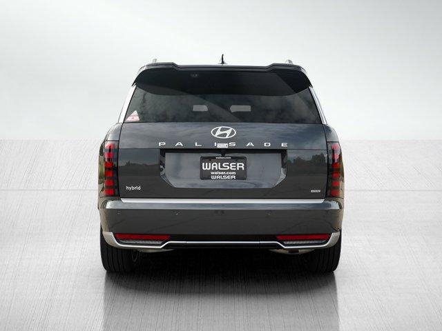 new 2026 Hyundai Palisade Hybrid car, priced at $60,425