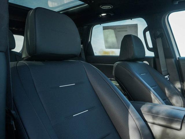 new 2026 Hyundai Palisade Hybrid car, priced at $60,425