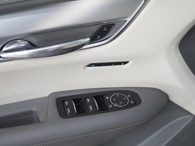 used 2021 Cadillac XT5 car, priced at $24,299