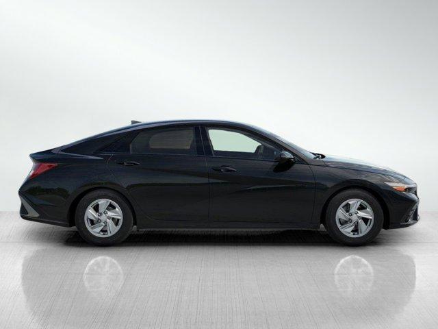 new 2026 Hyundai Elantra car, priced at $23,542
