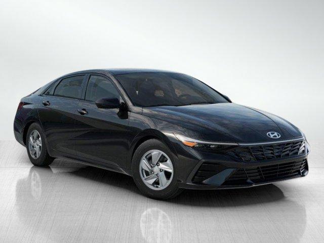 new 2026 Hyundai Elantra car, priced at $23,542